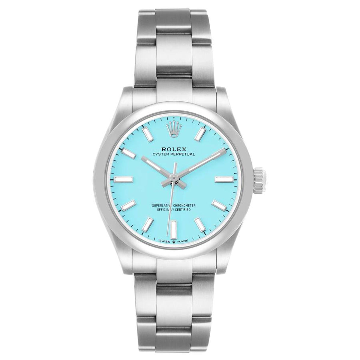 Rolex Oyster Perpetual 277200 — Unworn 2026 | Hitched Fine Jewelry