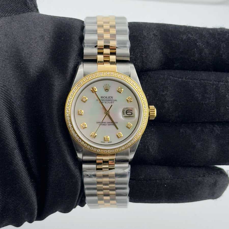 Rolex Datejust 1601 — view 1