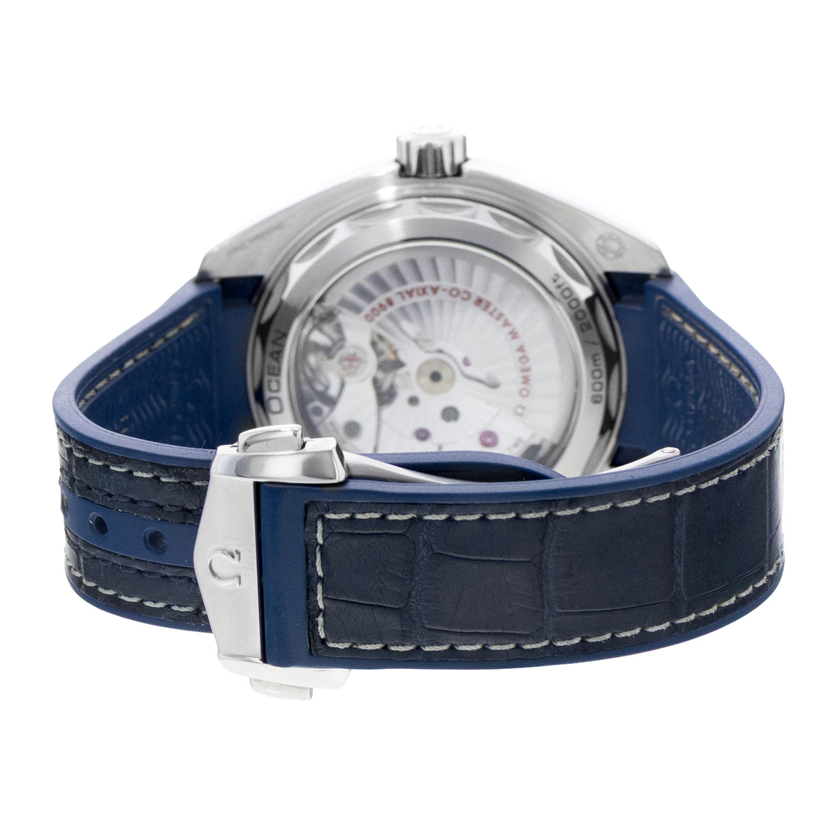 Omega Seamaster Planet Ocean 215.33.40.20.03.001 — view 9