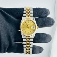 Rolex Datejust 16233 — view 2