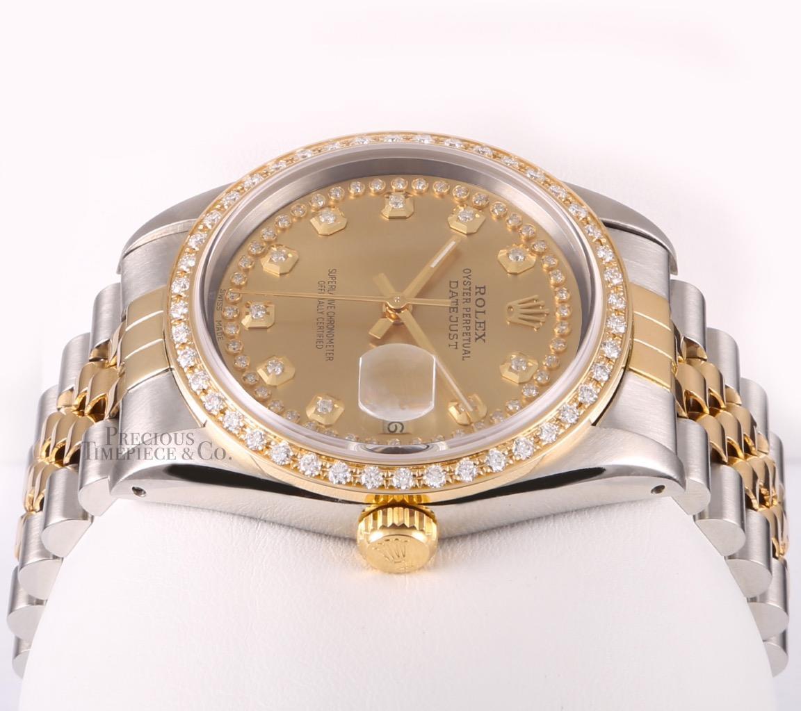 Rolex Datejust — view 4