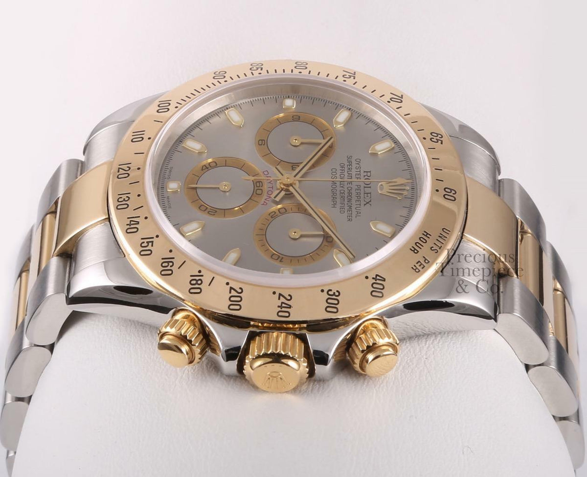Rolex Daytona 116523 — view 5