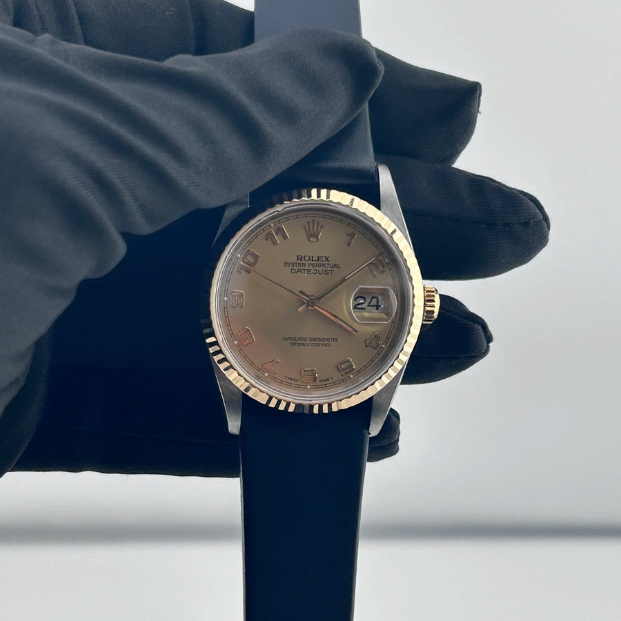 Rolex Datejust 36 16233 — view 1