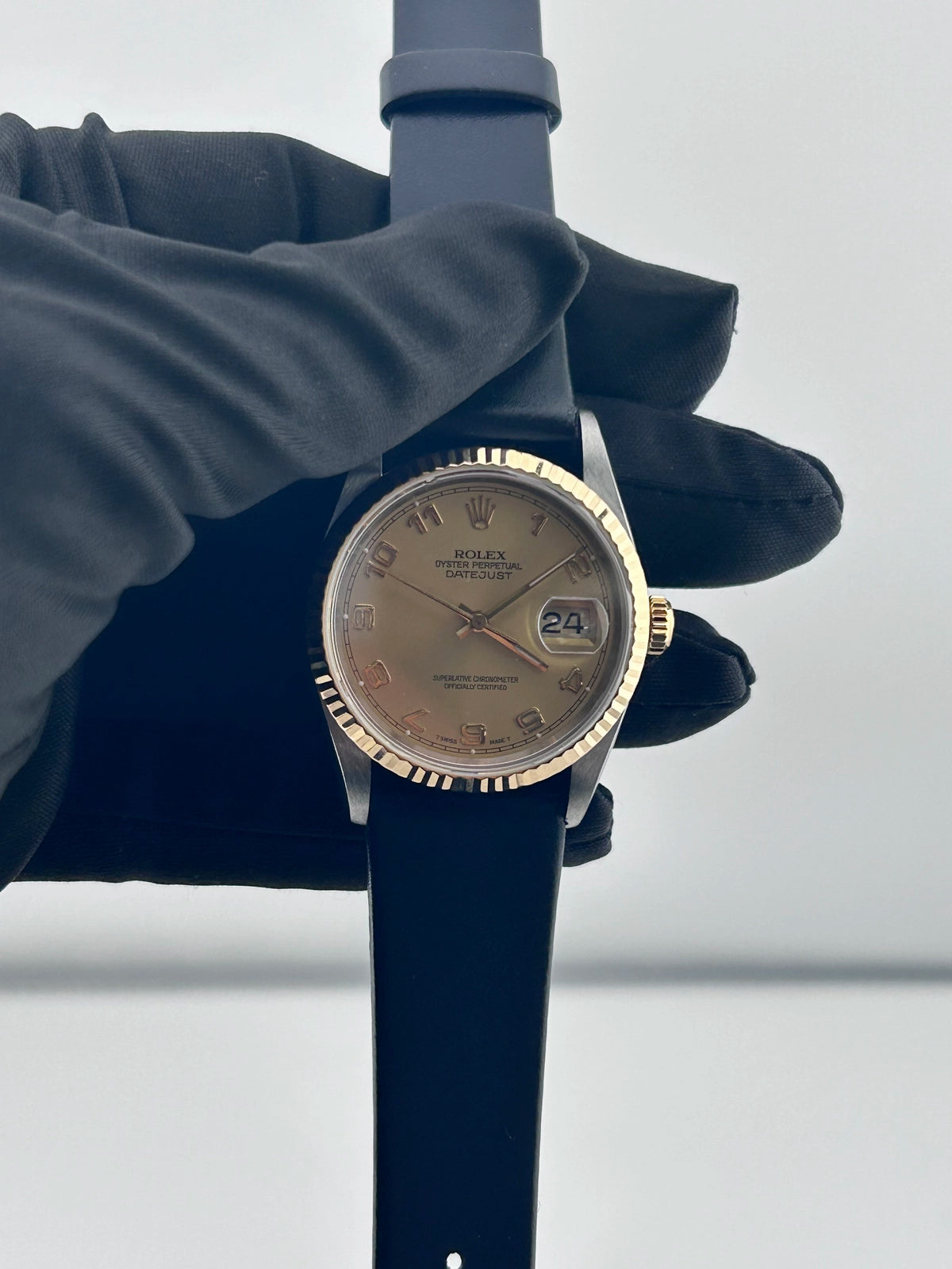 Rolex Datejust | Hitched Fine Jewelry