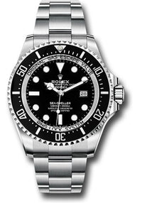Rolex Sea Dweller Deepsea 126660 — view 2