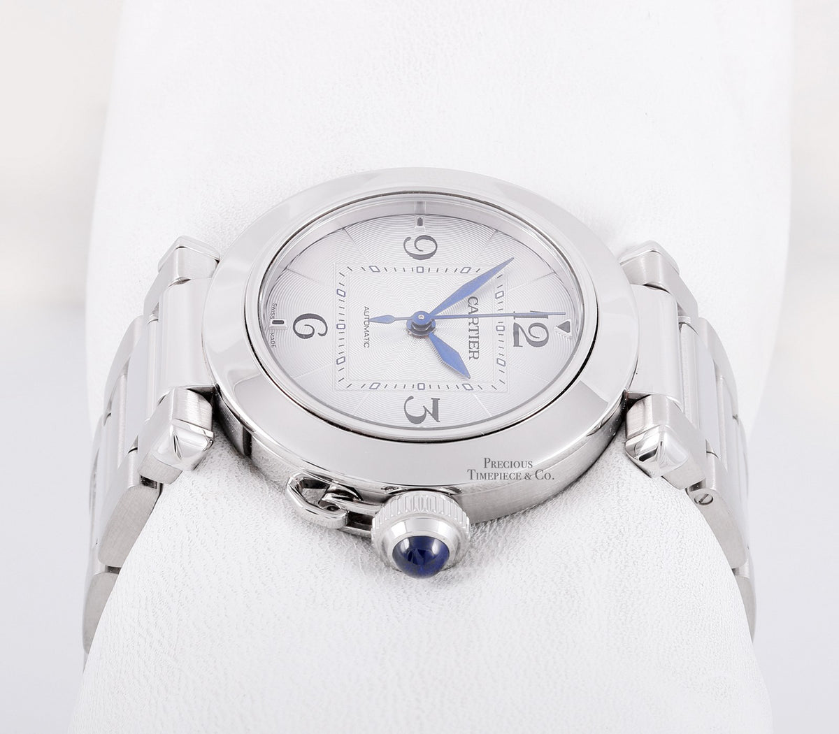 Cartier Pasha 4327 WSPA0013 — view 6