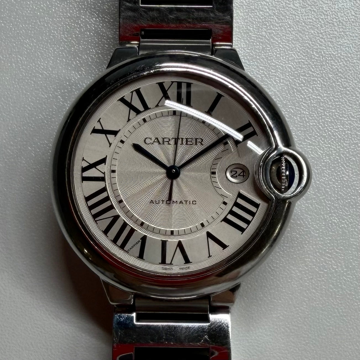 Cartier Ballon Bleu | Hitched Fine Jewelry