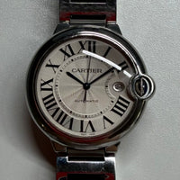 Cartier Ballon Bleu 42mm W69012Z4 3001 — view 1