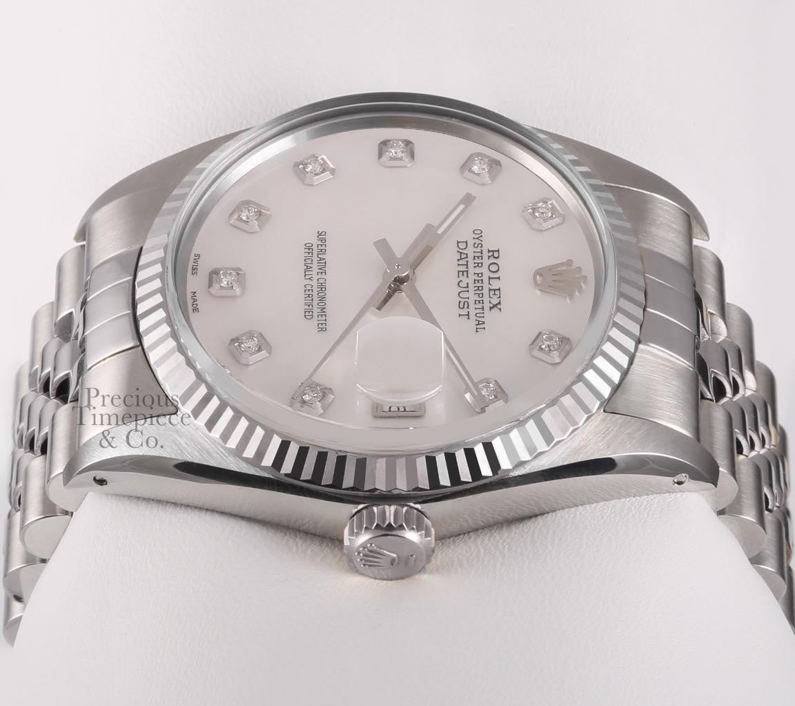 Rolex Datejust 36 — view 3