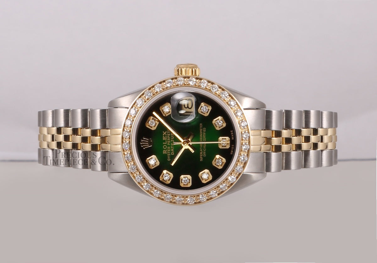 Rolex Lady Datejust — view 3