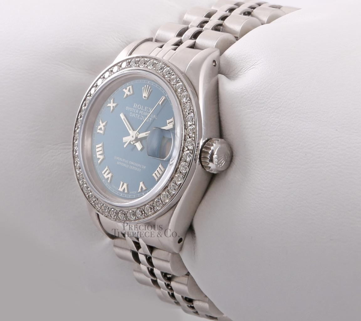 Rolex Datejust — view 3