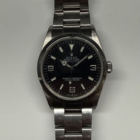 Rolex Explorer 114270 — view 1