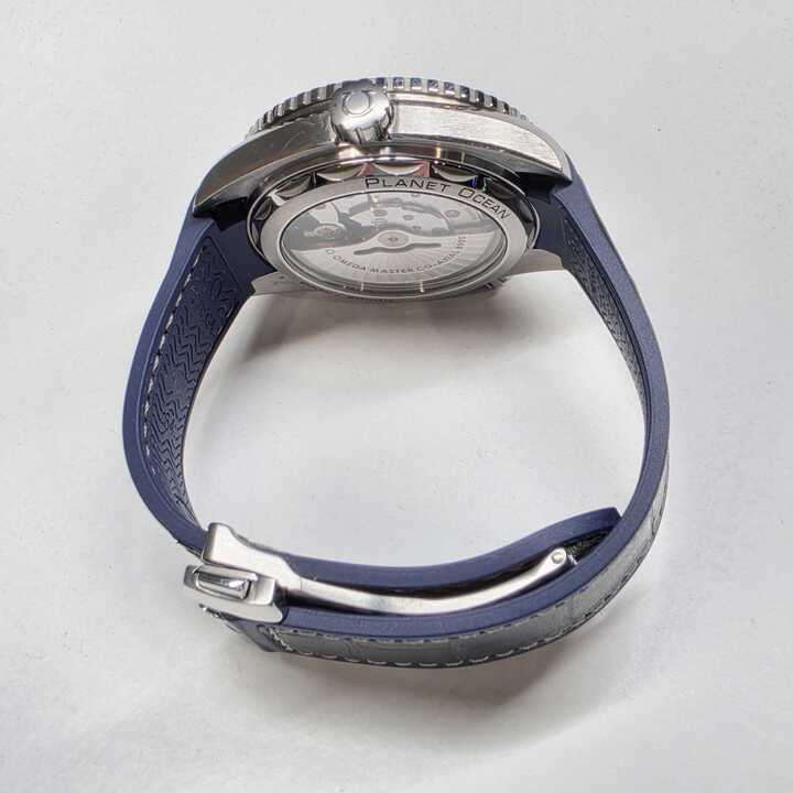 Omega Seamaster Planet Ocean 215.33.40.20.03.001 — view 2