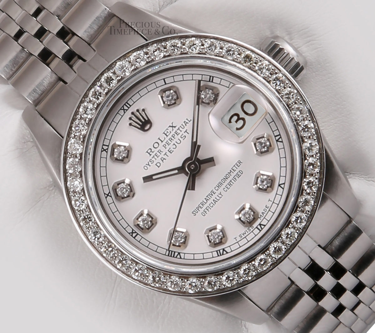 Rolex Datejust | Hitched Fine Jewelry