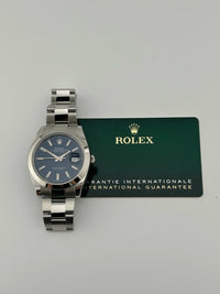 Rolex Datejust 41 126300 — view 8
