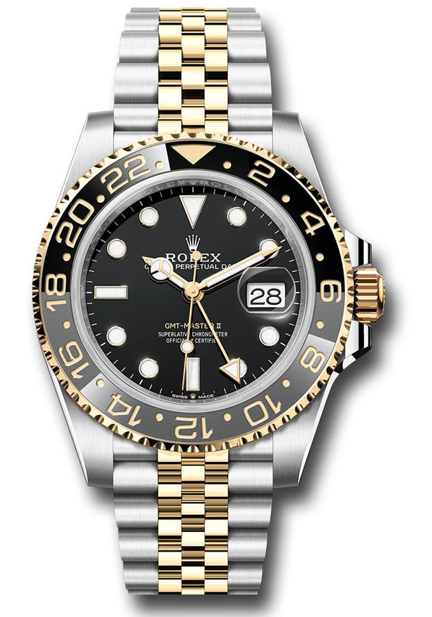 Rolex GMT-Master II 126713GRNR — view 1