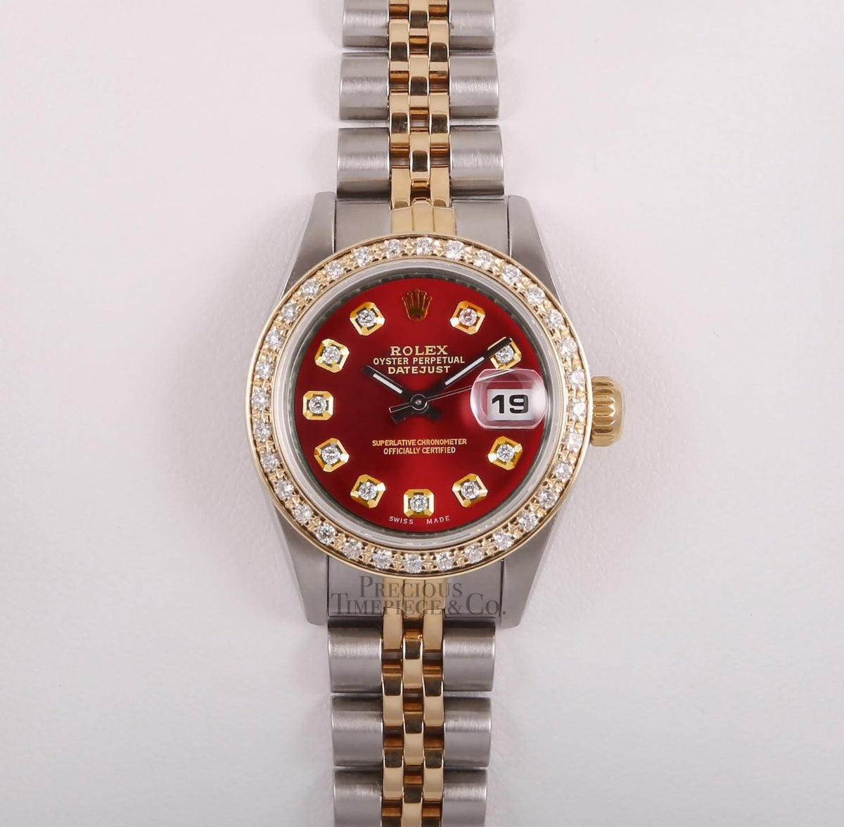 Rolex Lady Datejust — view 2