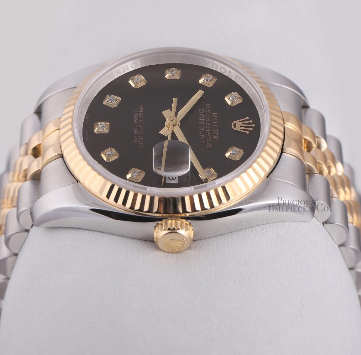 Rolex Datejust 116233 — view 4