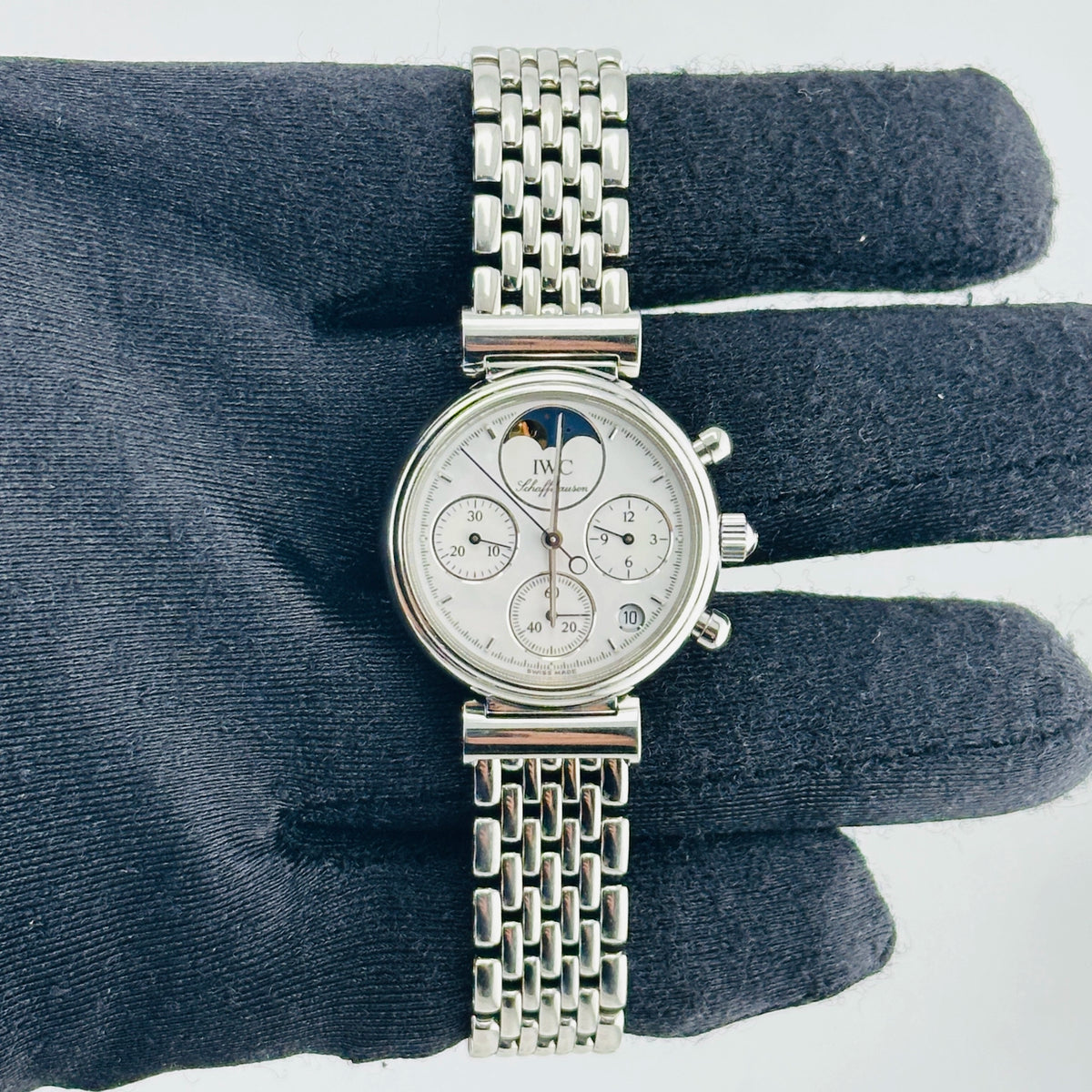 IWC Da Vinci Chronograph IW373606 — view 2