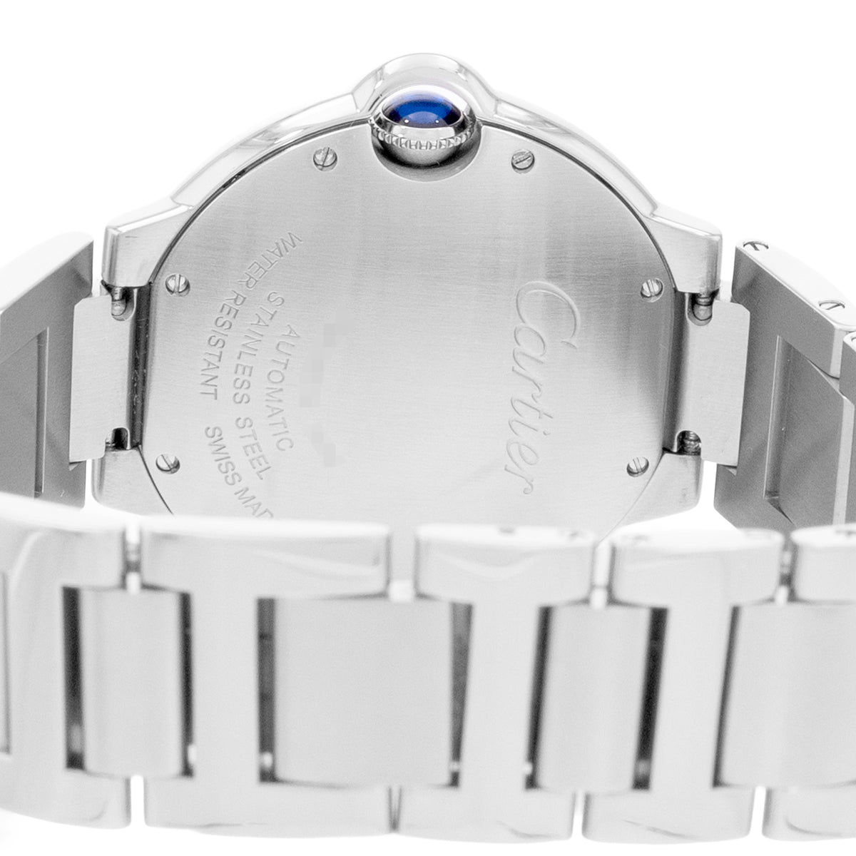Cartier Ballon Bleu 36mm W6920046 3284 — view 13