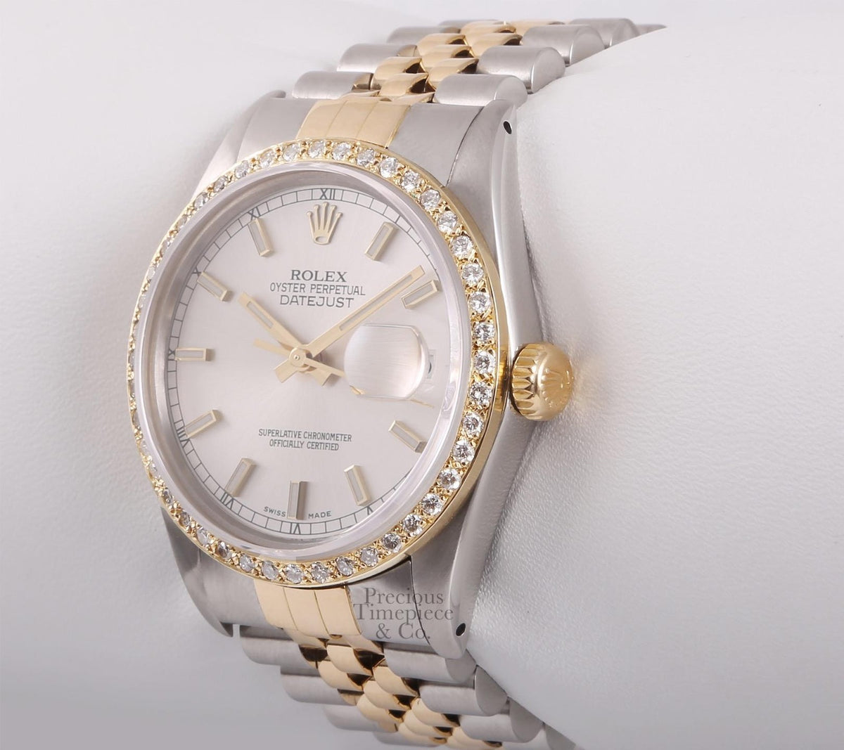 Rolex Datejust — view 4
