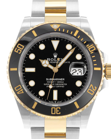 Rolex Submariner Date 126613 — 2021