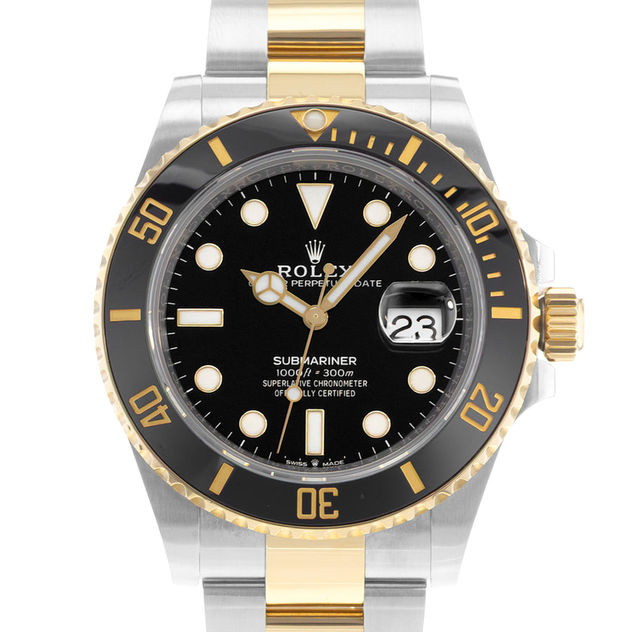 Rolex Submariner Date 126613 — view 1