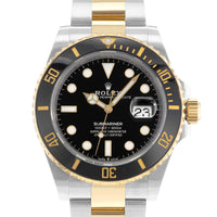 Rolex Submariner Date 126613 — view 1