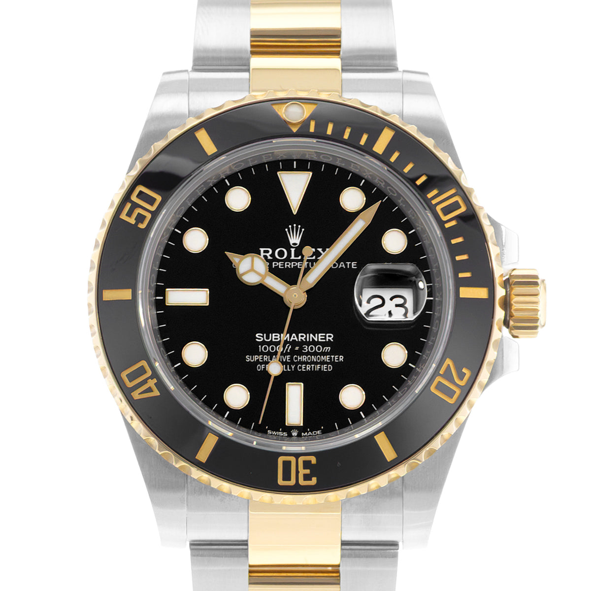Rolex Submariner | Hitched Fine Jewelry