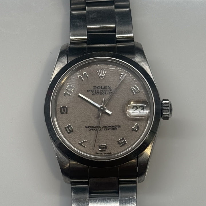 Rolex Datejust 31 78240 | Hitched Fine Jewelry