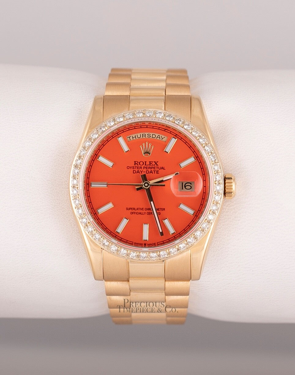 Rolex Day Date 36 118238 — Good | Hitched Fine Jewelry
