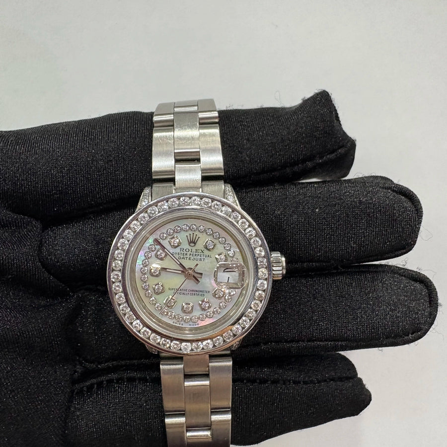 Rolex Oyster Perpetual 26 6916 — view 1