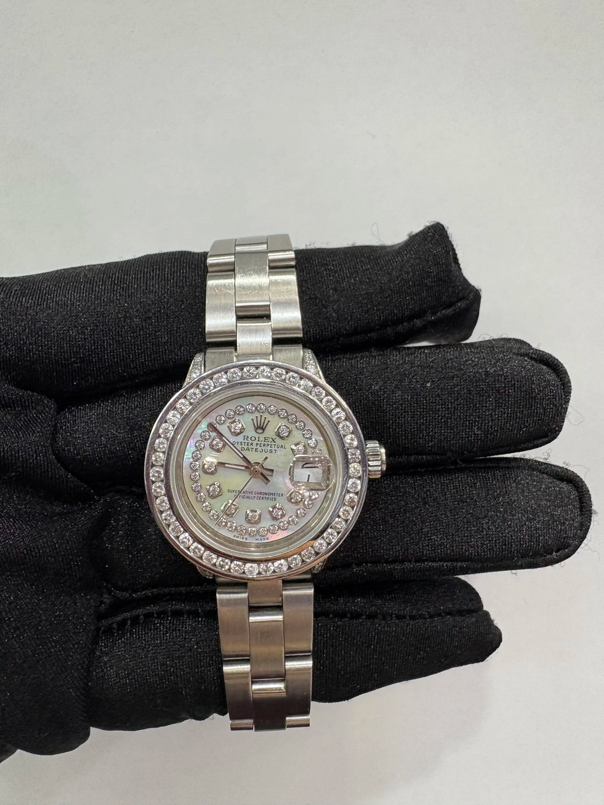 Rolex Oyster Perpetual 26 6916 | Hitched Fine Jewelry
