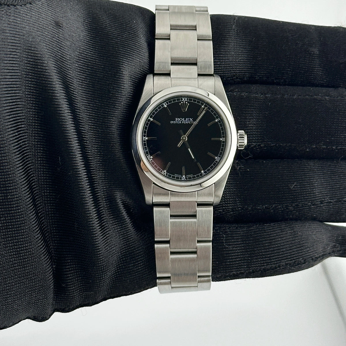 Rolex Oyster Perpetual 67480 — view 2