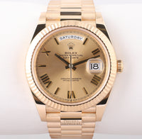Rolex Day-Date 228238 — view 1
