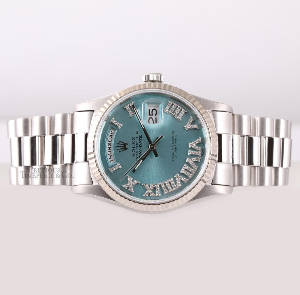 Rolex Day Date 36 18239 — view 4