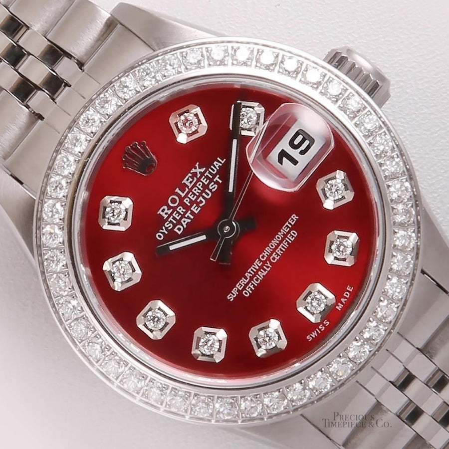 Rolex Datejust — view 1