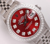 Rolex Datejust — view 1