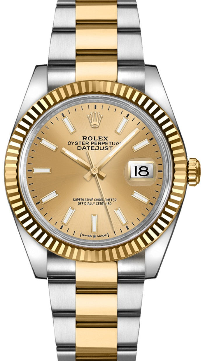 Rolex Datejust II | Hitched Fine Jewelry