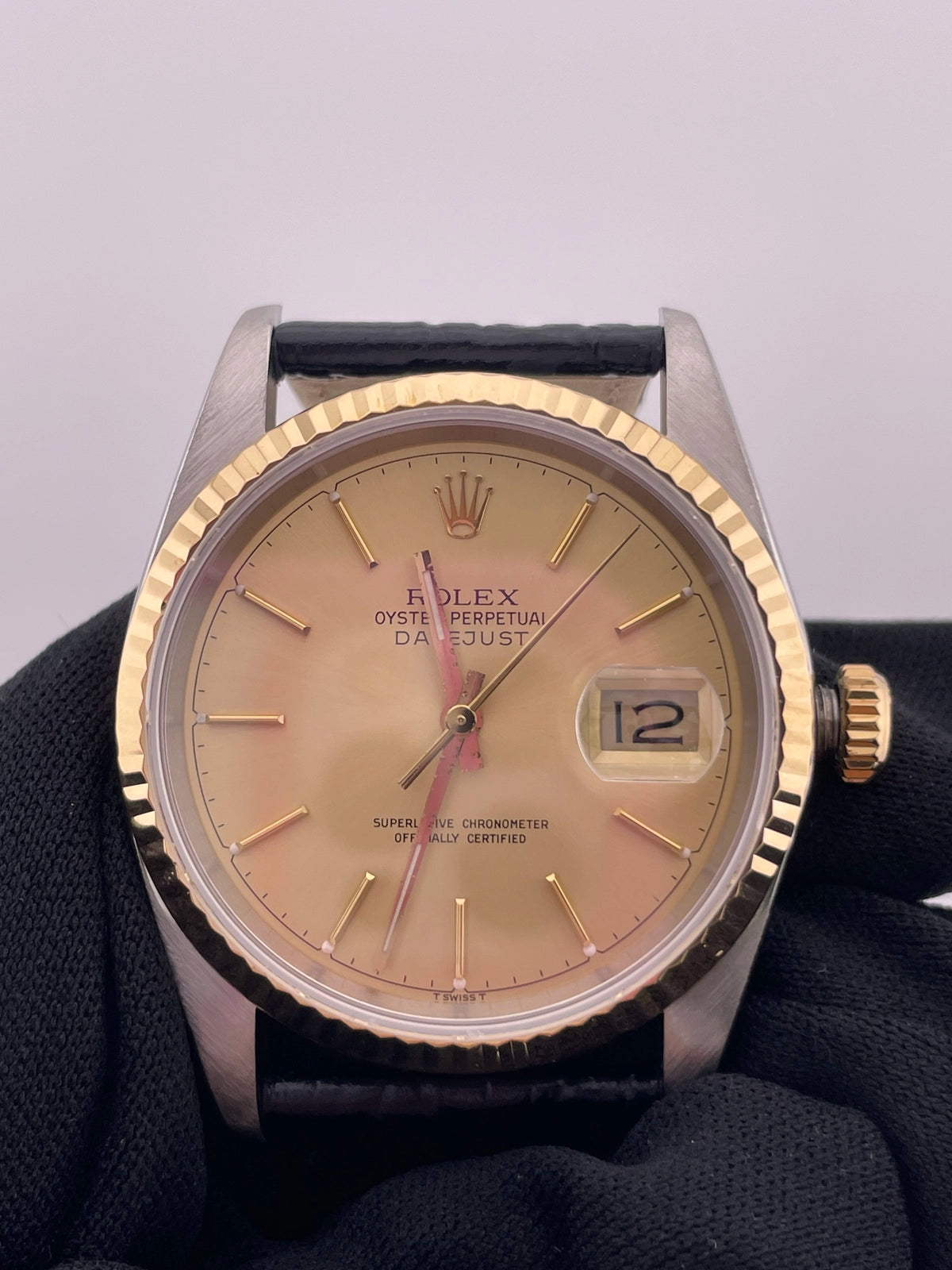 Rolex Datejust 36 16233 — view 3