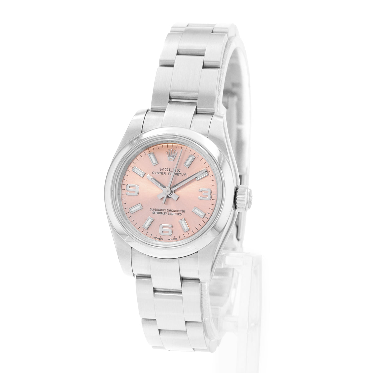Rolex Oyster Perpetual 26 176200 — view 9