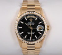 Rolex Day-Date 18038 — view 2