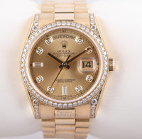 Rolex Day Date 36 118388 — view 2
