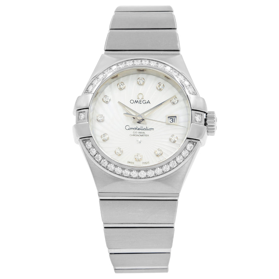 Omega 123.55.31.20.55.003 — view 1