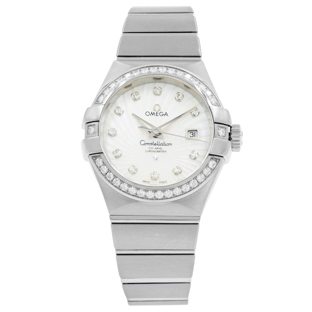 Omega Constellation | Hitched Fine Jewelry