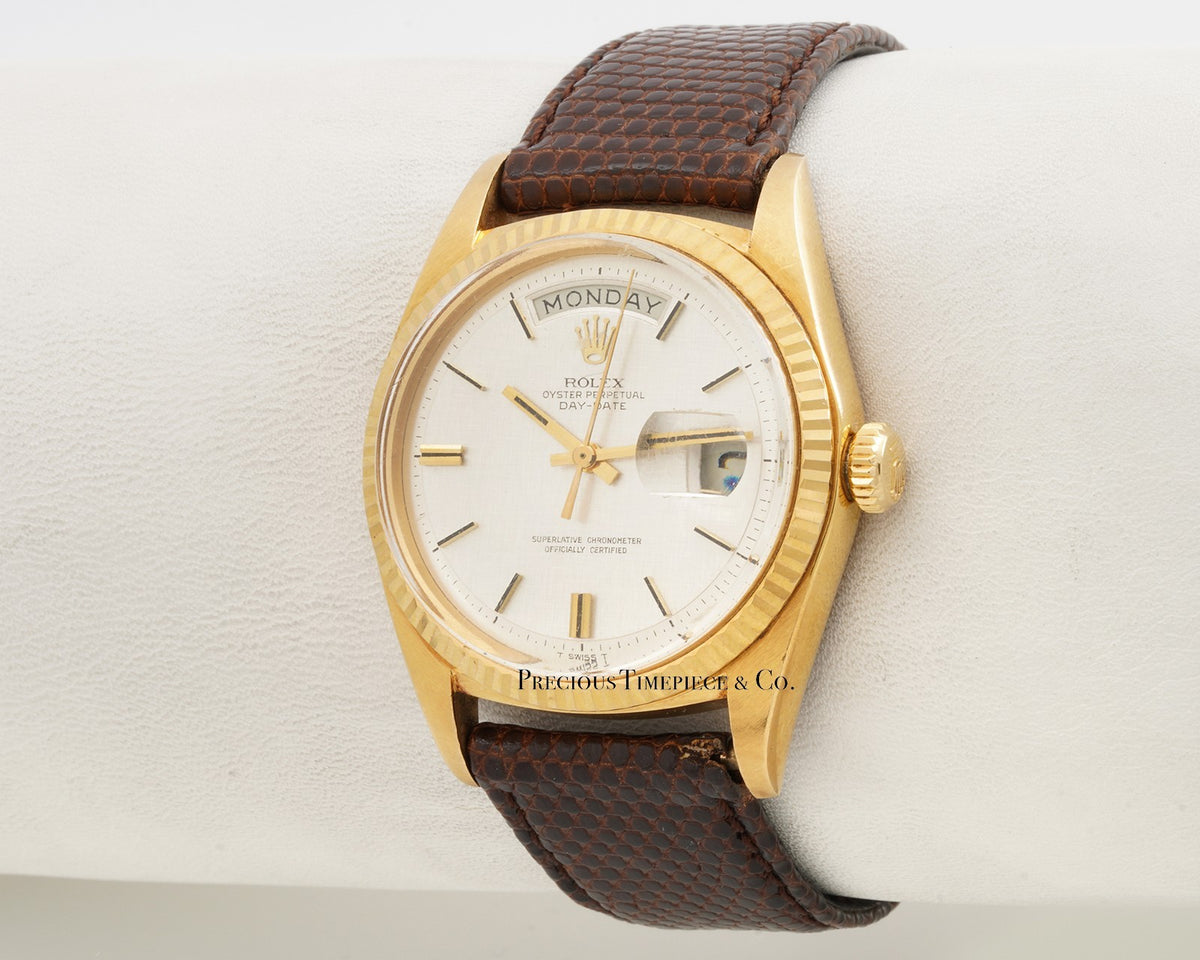 Rolex Day-Date 18038 — view 5