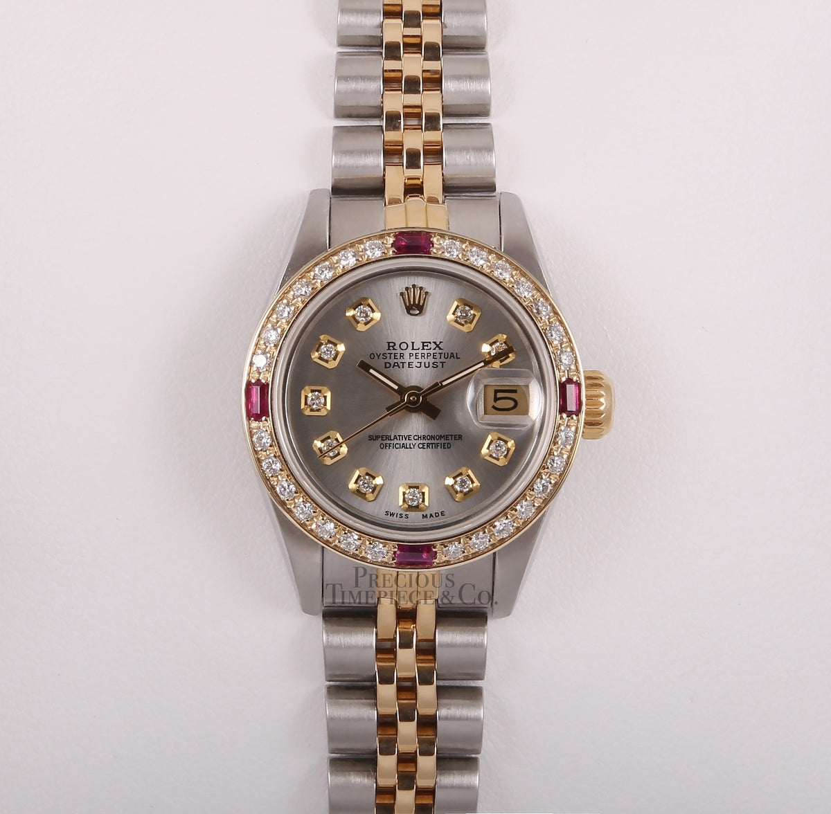 Rolex Lady Datejust — view 5
