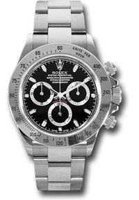 Rolex Daytona 116520 — view 2