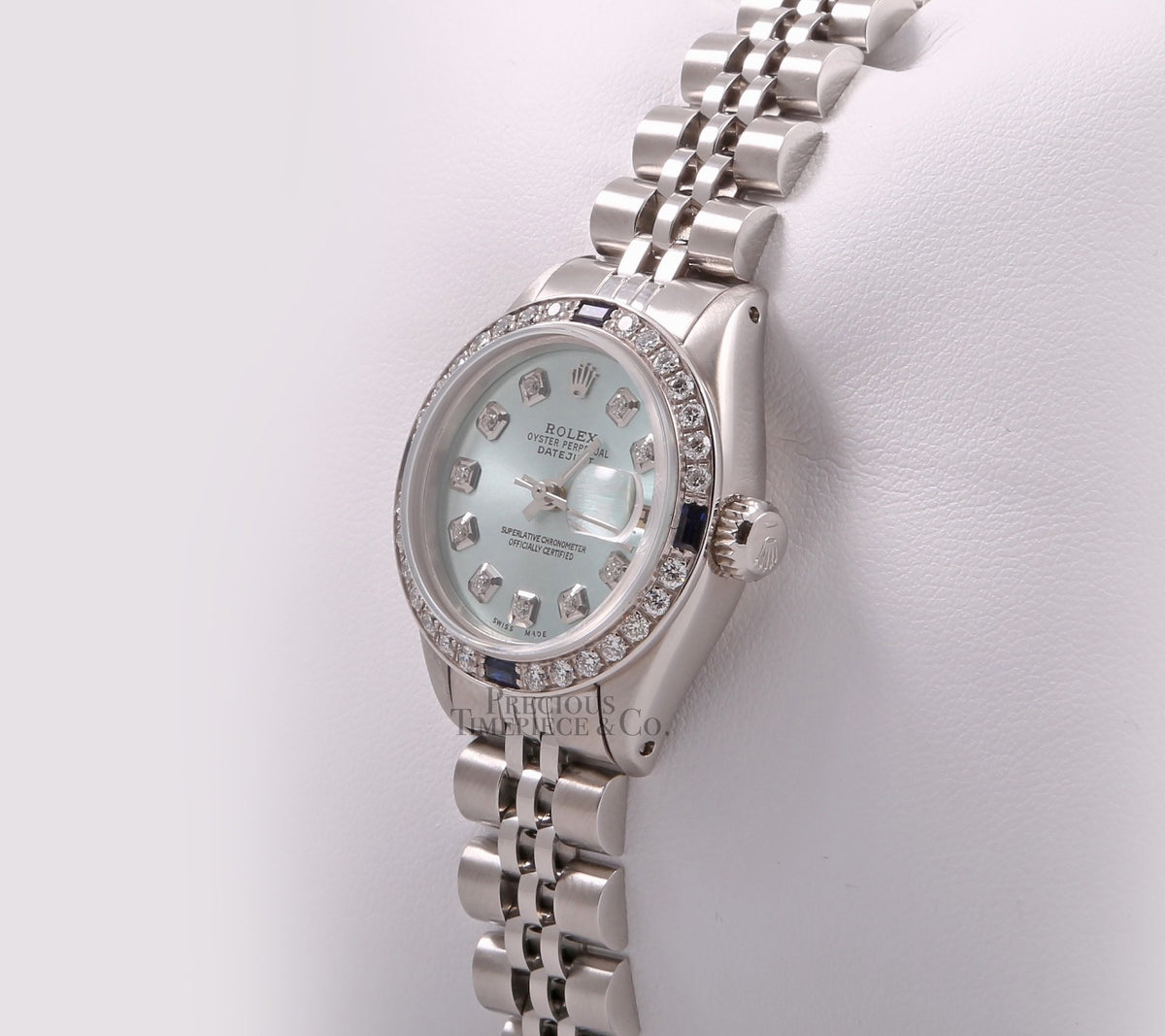 Rolex Lady Datejust — view 2