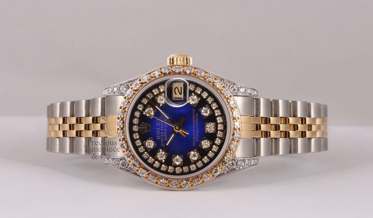 Rolex Lady Datejust — view 3